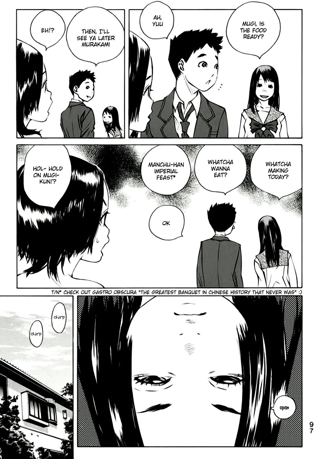 Pastel Chapter 162 page 4 - Chapter 162: I'm fond of cheap stuff!?