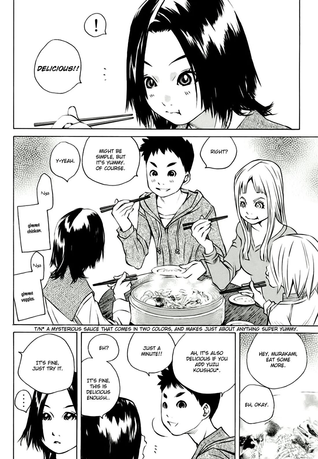 Pastel Chapter 162 page 41 - Chapter 162: I'm fond of cheap stuff!?
