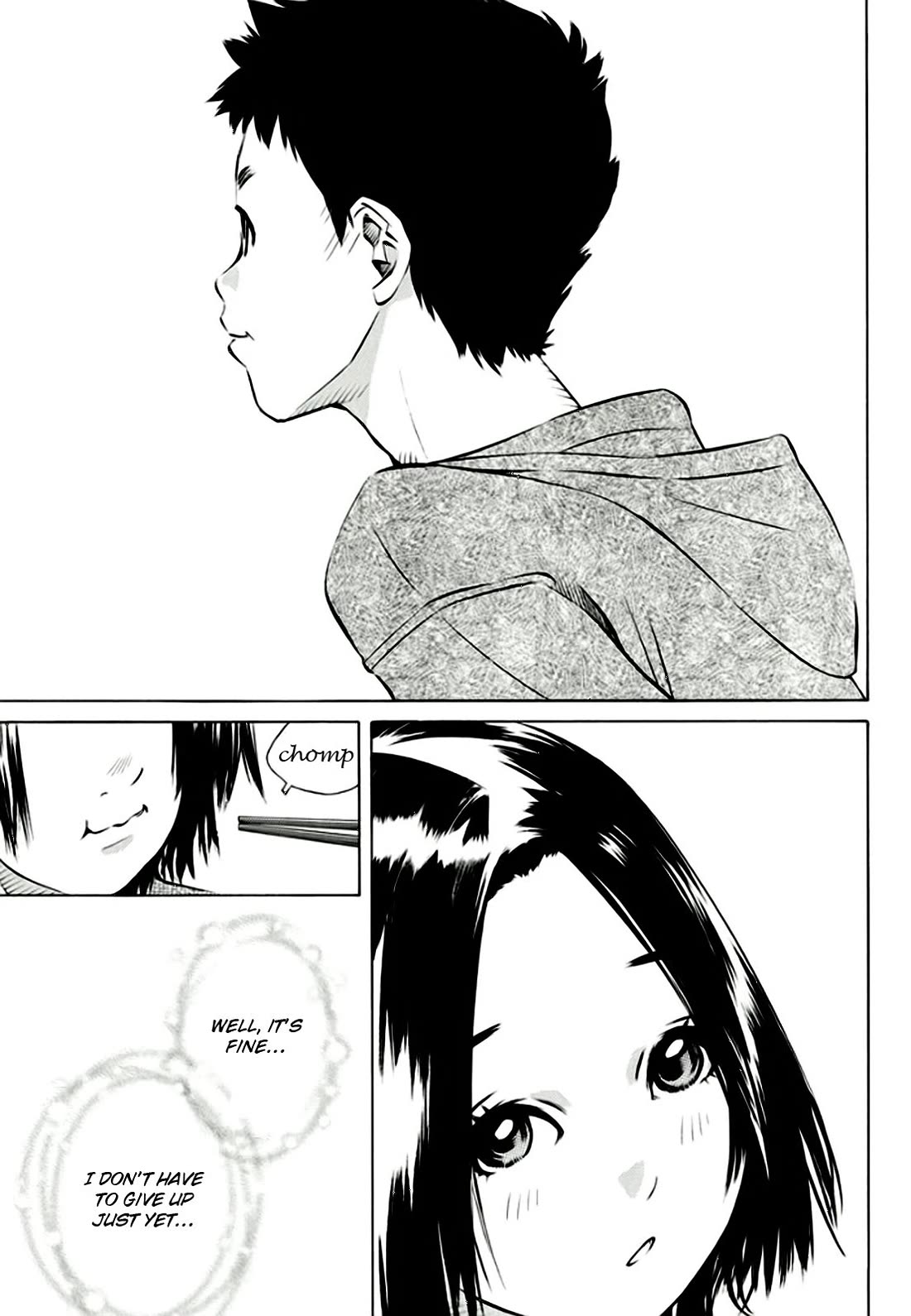 Pastel Chapter 162 page 42 - Chapter 162: I'm fond of cheap stuff!?