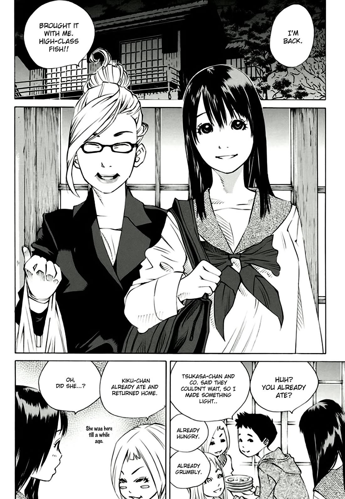 Pastel Chapter 162 page 43 - Chapter 162: I'm fond of cheap stuff!?