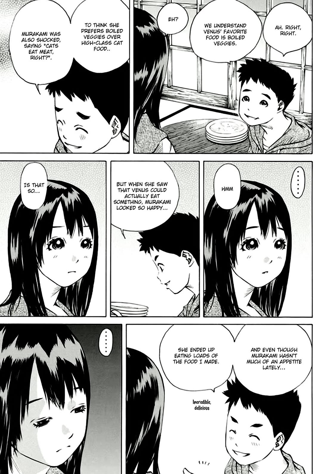 Pastel Chapter 162 page 44 - Chapter 162: I'm fond of cheap stuff!?