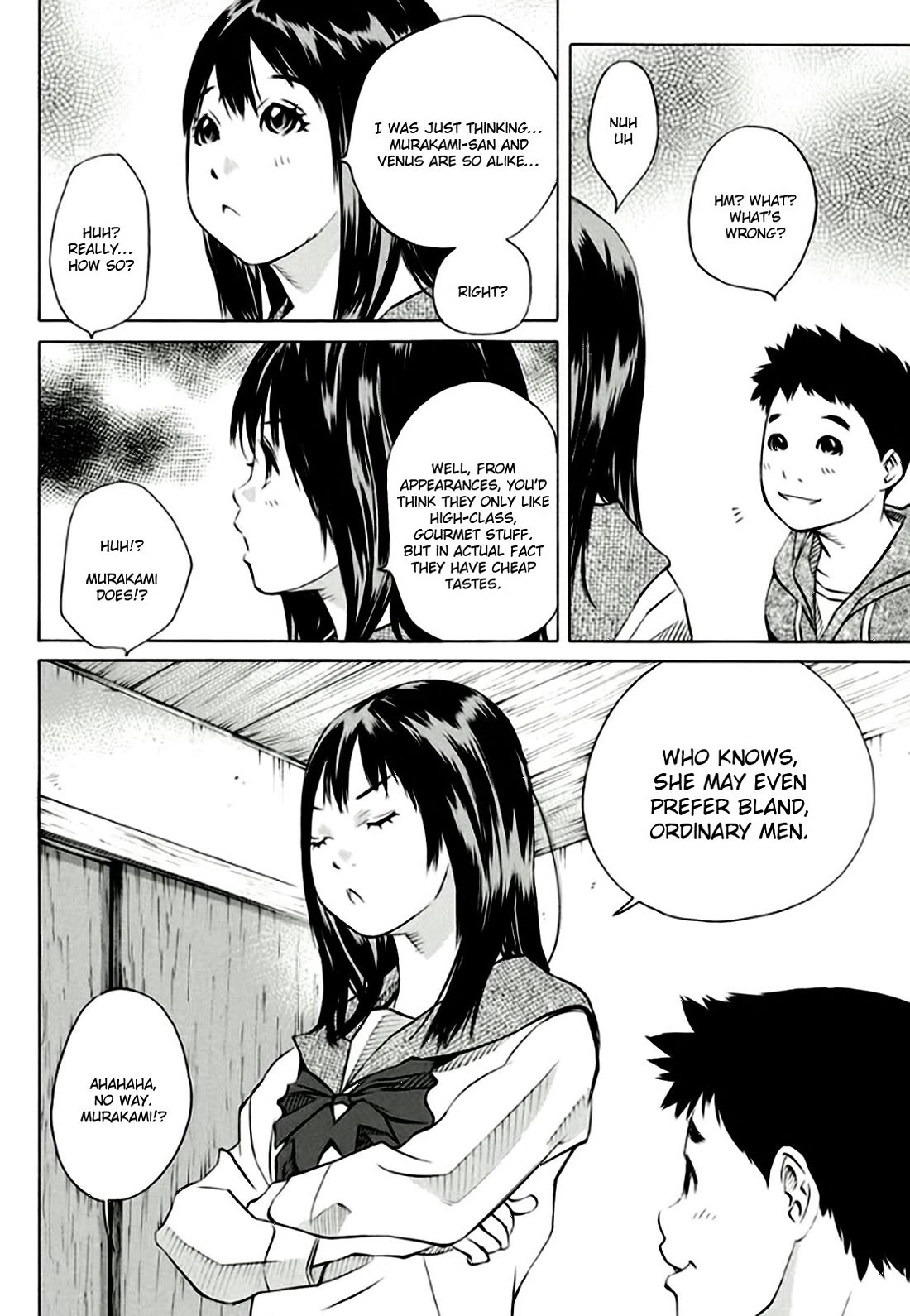 Pastel Chapter 162 page 45 - Chapter 162: I'm fond of cheap stuff!?