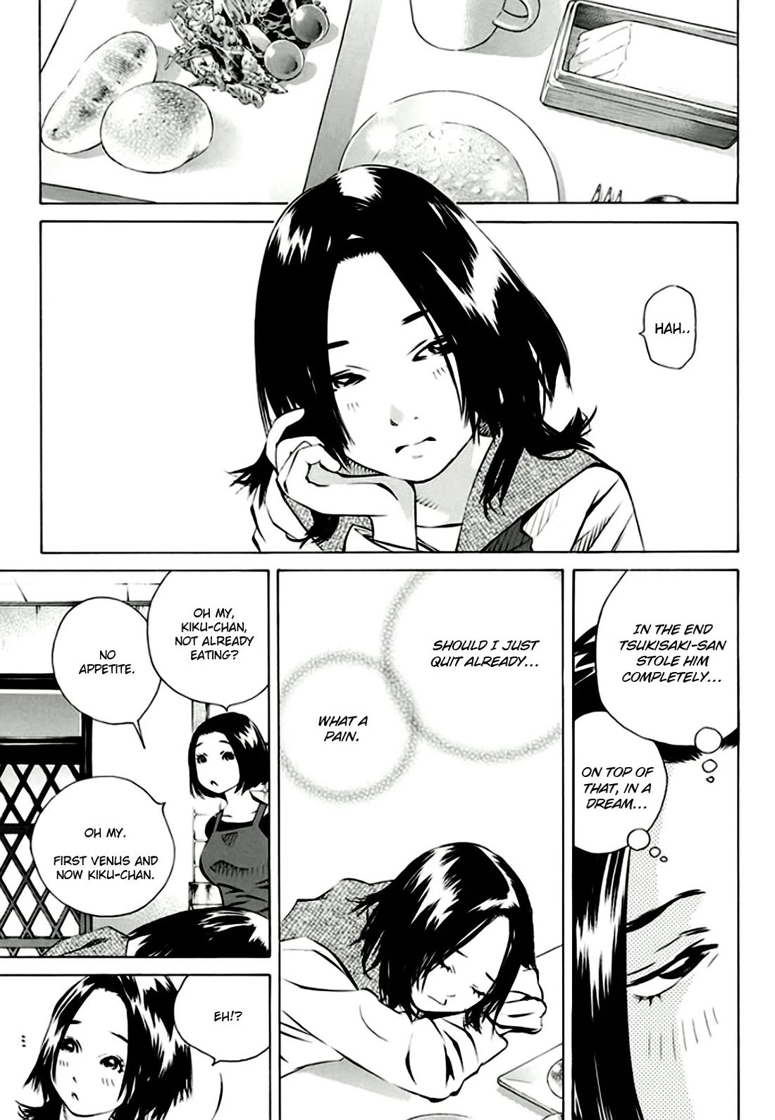 Pastel Chapter 162 page 6 - Chapter 162: I'm fond of cheap stuff!?