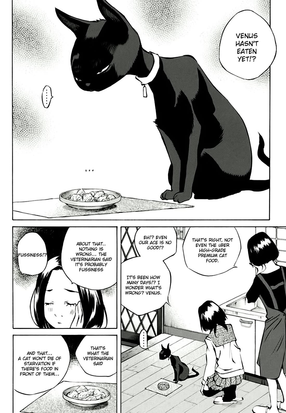 Pastel Chapter 162 page 7 - Chapter 162: I'm fond of cheap stuff!?