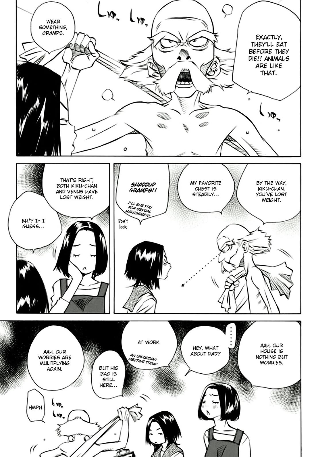 Pastel Chapter 162 page 8 - Chapter 162: I'm fond of cheap stuff!?