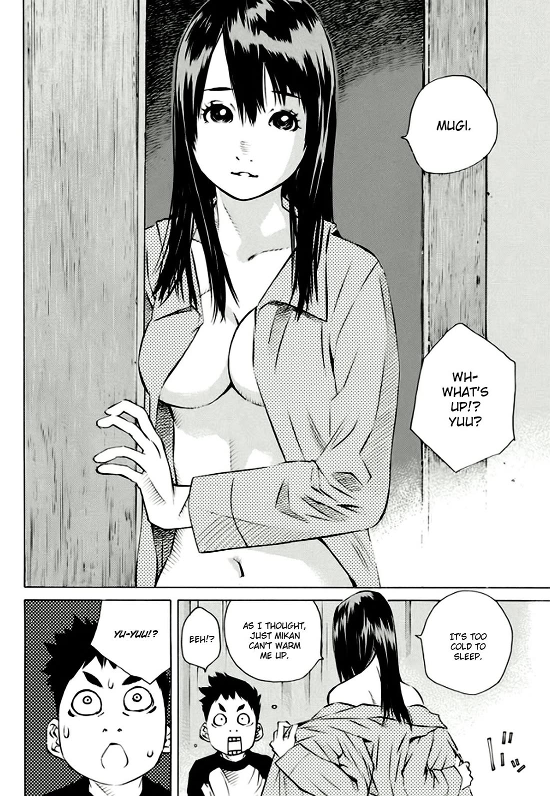 Pastel Chapter 163 page 10 - Chapter 163: White Memories