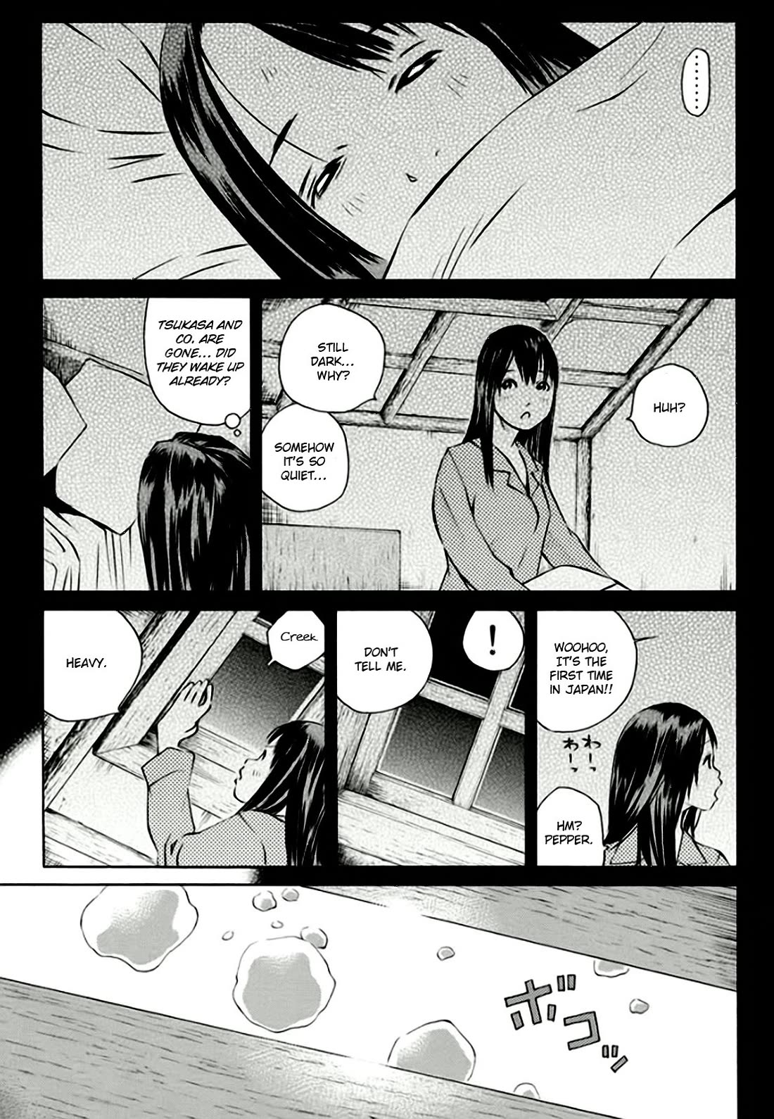 Pastel Chapter 163 page 13 - Chapter 163: White Memories