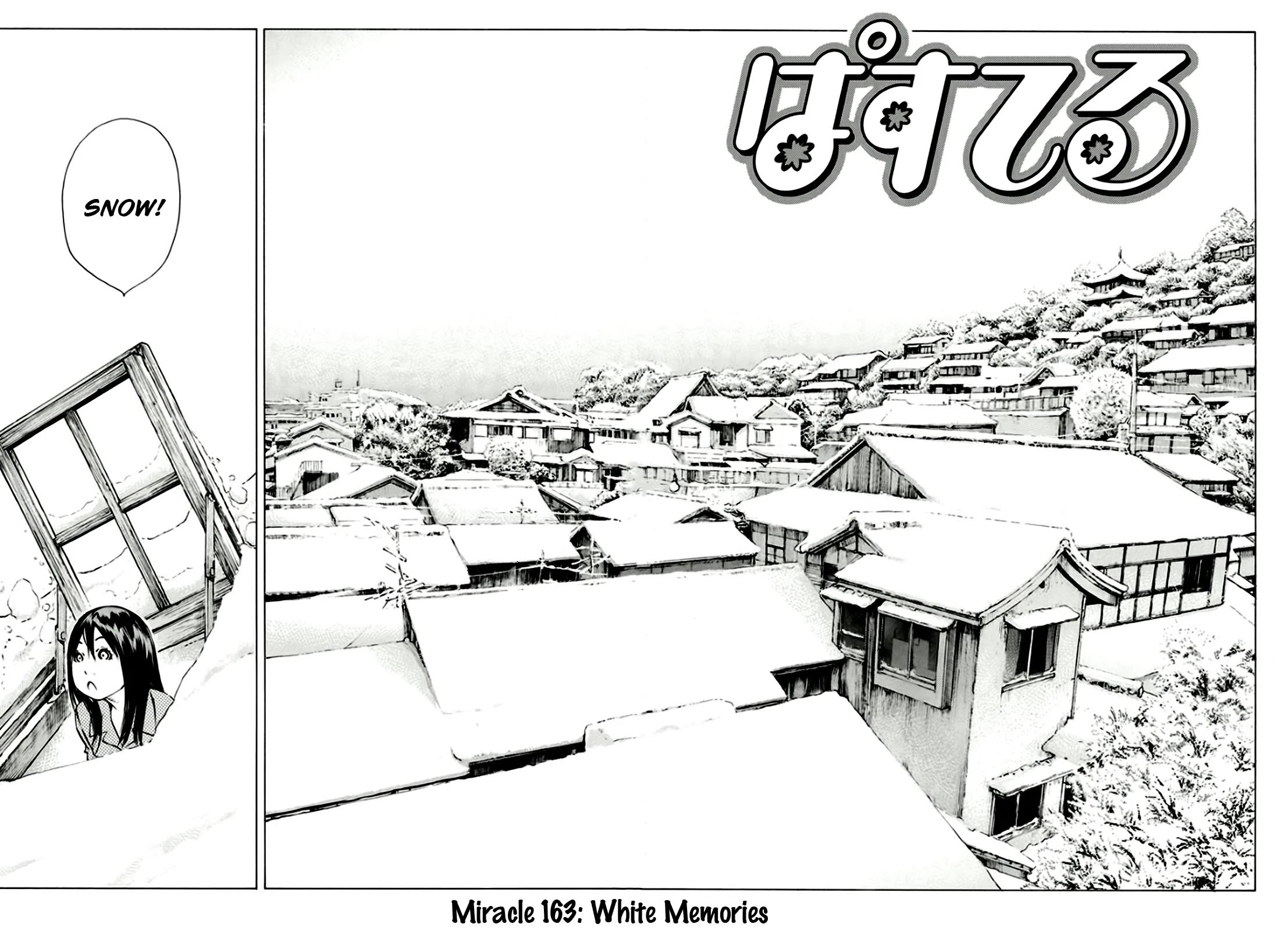 Pastel Chapter 163 page 14 - Chapter 163: White Memories