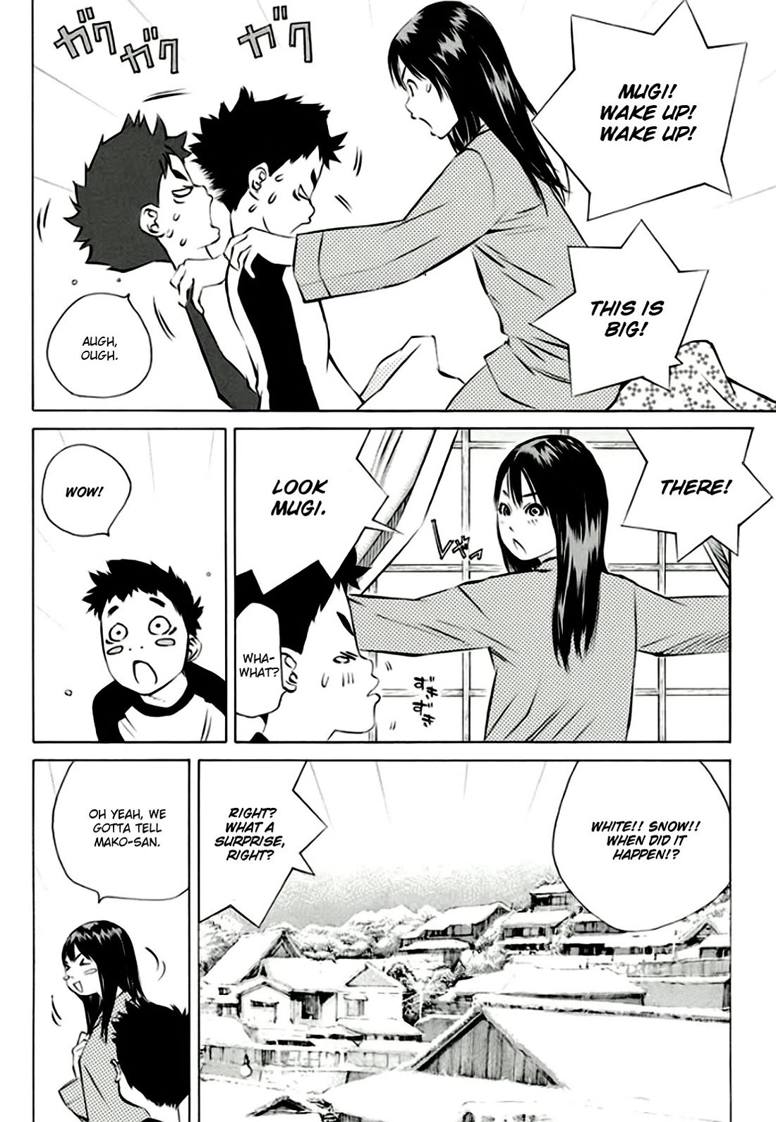 Pastel Chapter 163 page 15 - Chapter 163: White Memories