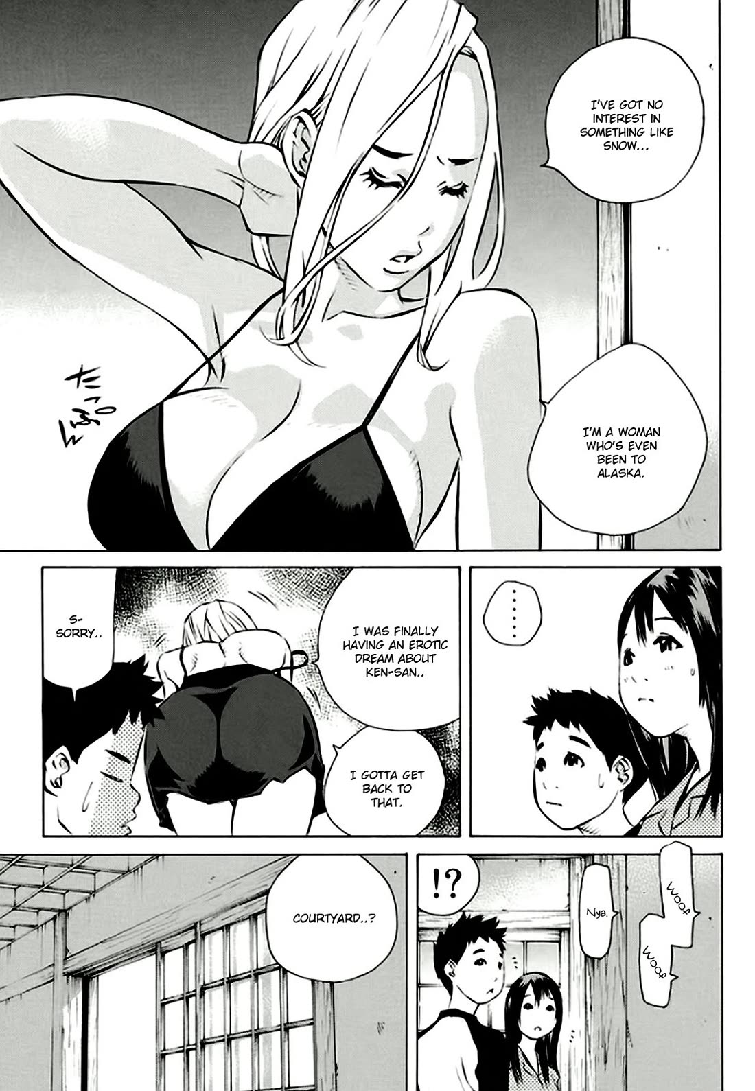 Pastel Chapter 163 page 16 - Chapter 163: White Memories