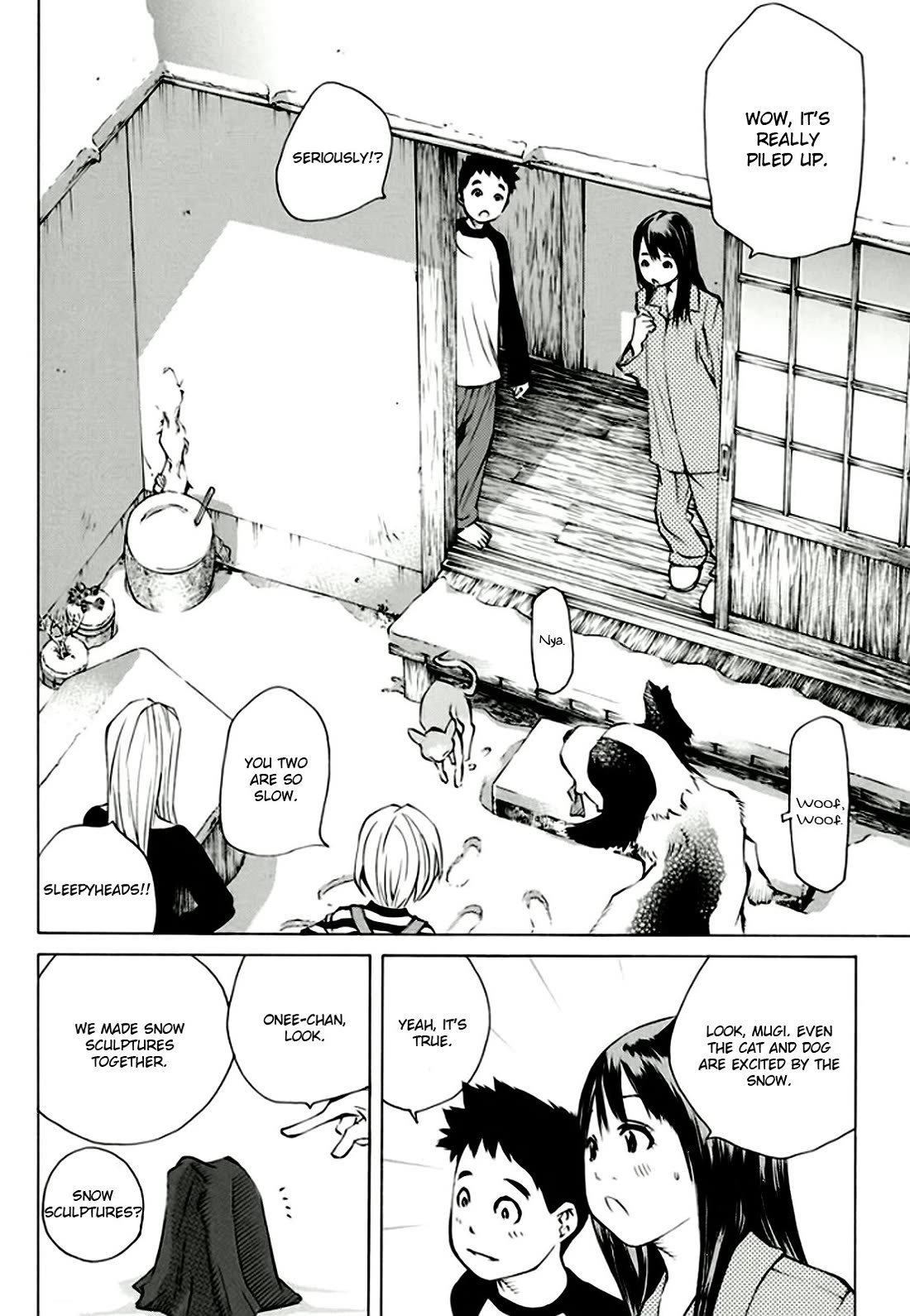 Pastel Chapter 163 page 17 - Chapter 163: White Memories