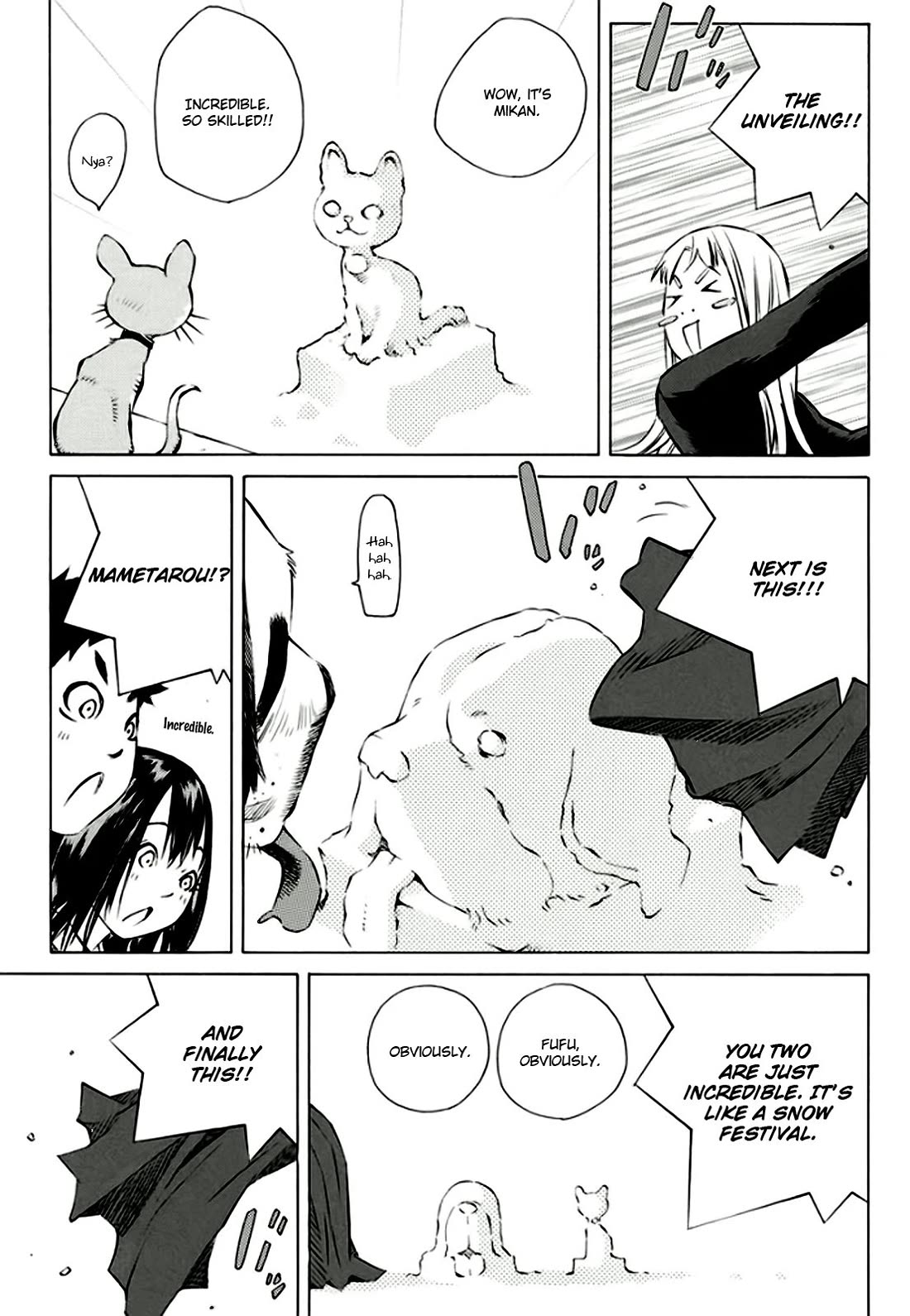 Pastel Chapter 163 page 18 - Chapter 163: White Memories
