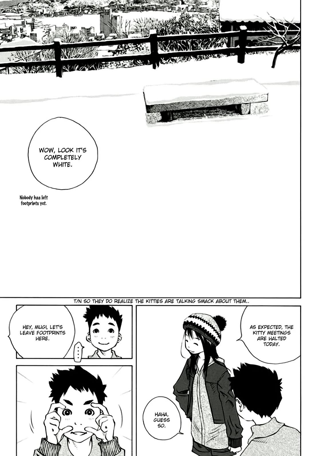 Pastel Chapter 163 page 24 - Chapter 163: White Memories