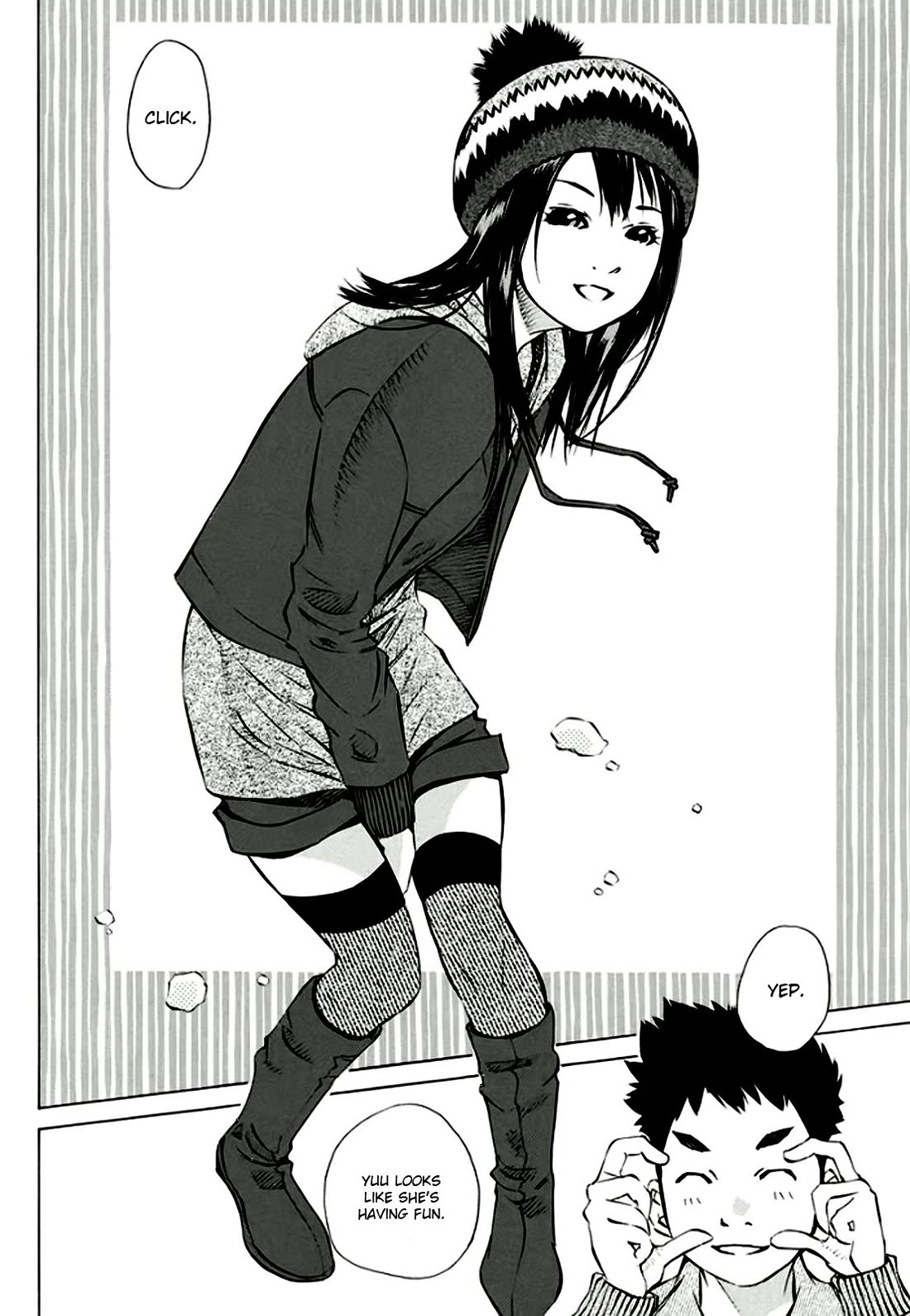 Pastel Chapter 163 page 25 - Chapter 163: White Memories