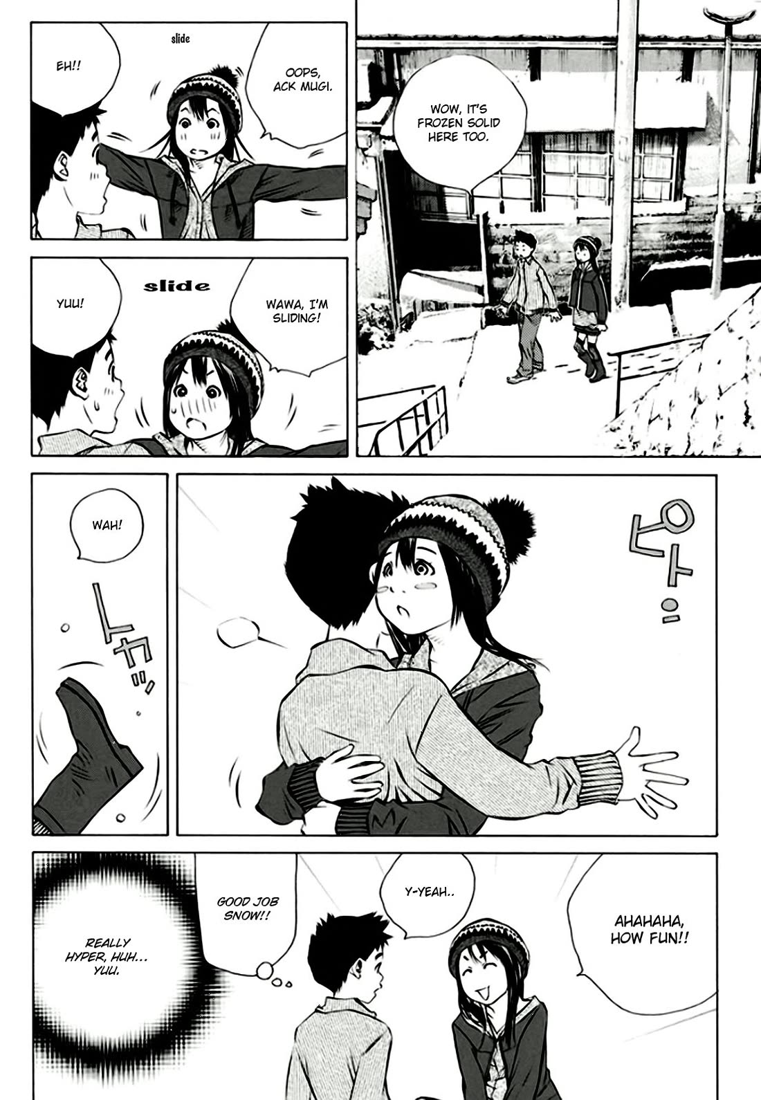 Pastel Chapter 163 page 27 - Chapter 163: White Memories