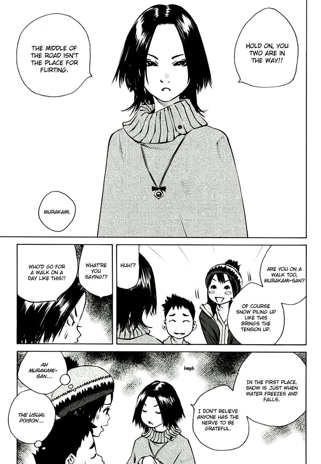Pastel Chapter 163 page 28 - Chapter 163: White Memories