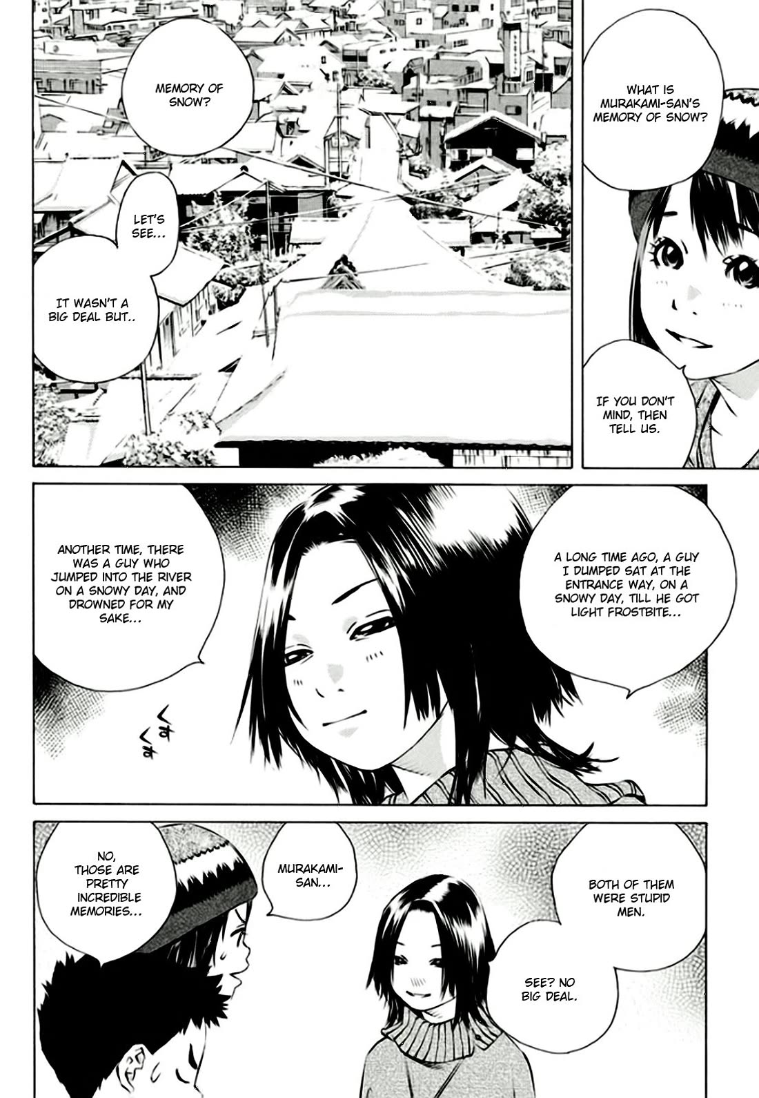 Pastel Chapter 163 page 29 - Chapter 163: White Memories