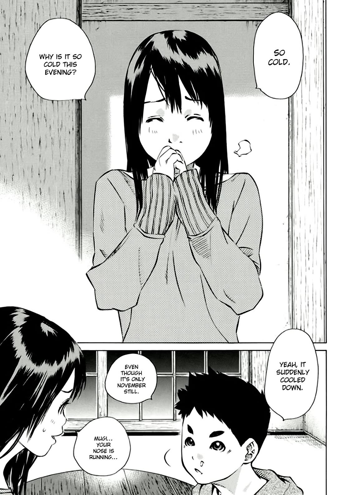 Pastel Chapter 163 page 3 - Chapter 163: White Memories