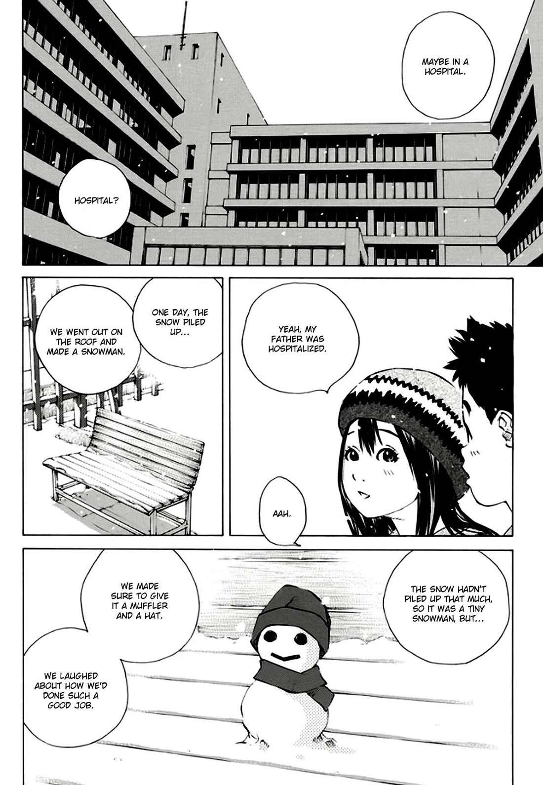 Pastel Chapter 163 page 33 - Chapter 163: White Memories