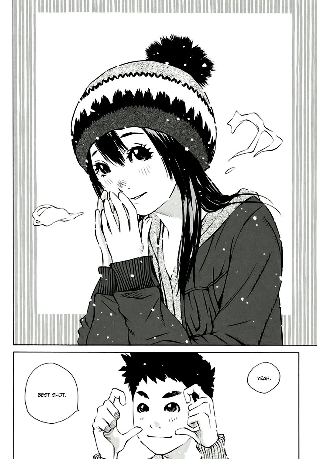 Pastel Chapter 163 page 40 - Chapter 163: White Memories