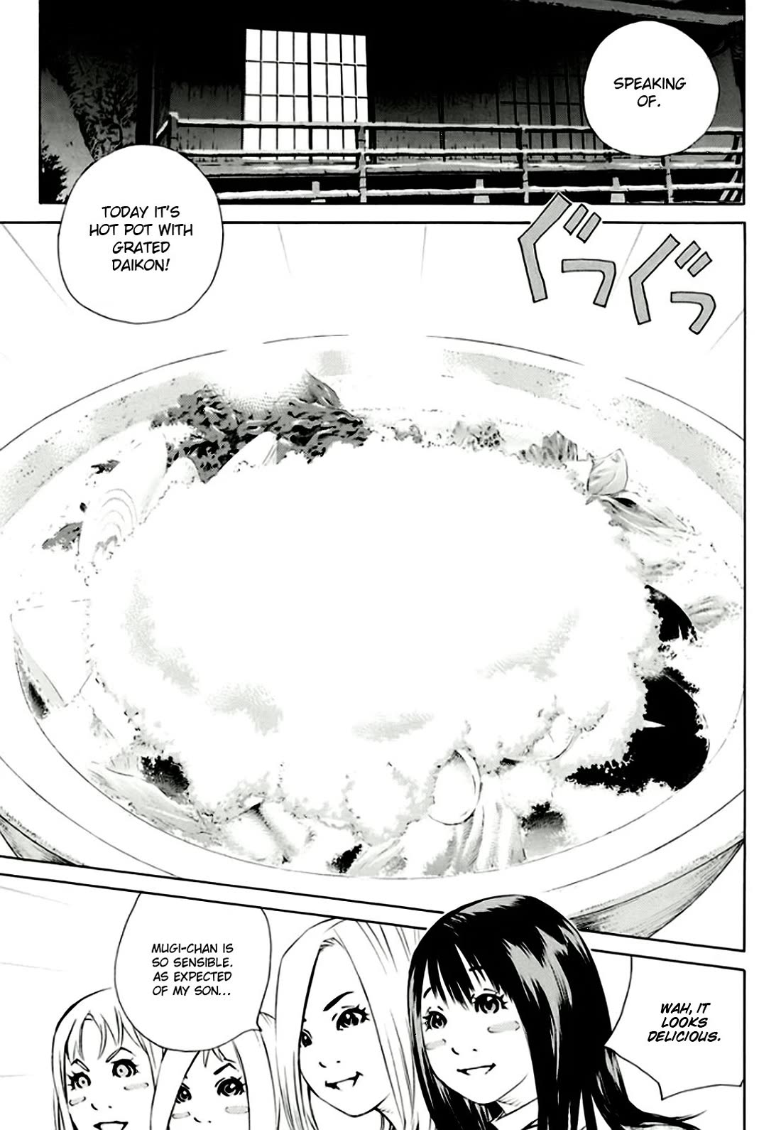 Pastel Chapter 163 page 41 - Chapter 163: White Memories