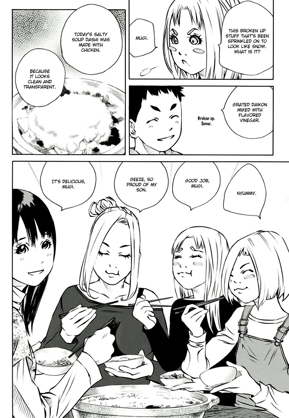 Pastel Chapter 163 page 42 - Chapter 163: White Memories