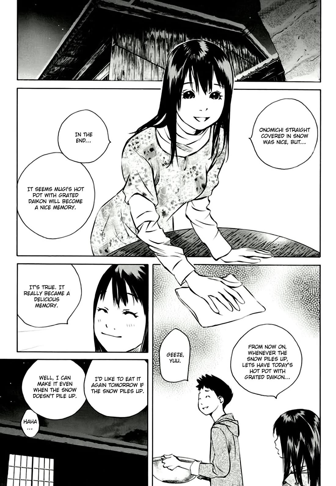 Pastel Chapter 163 page 43 - Chapter 163: White Memories