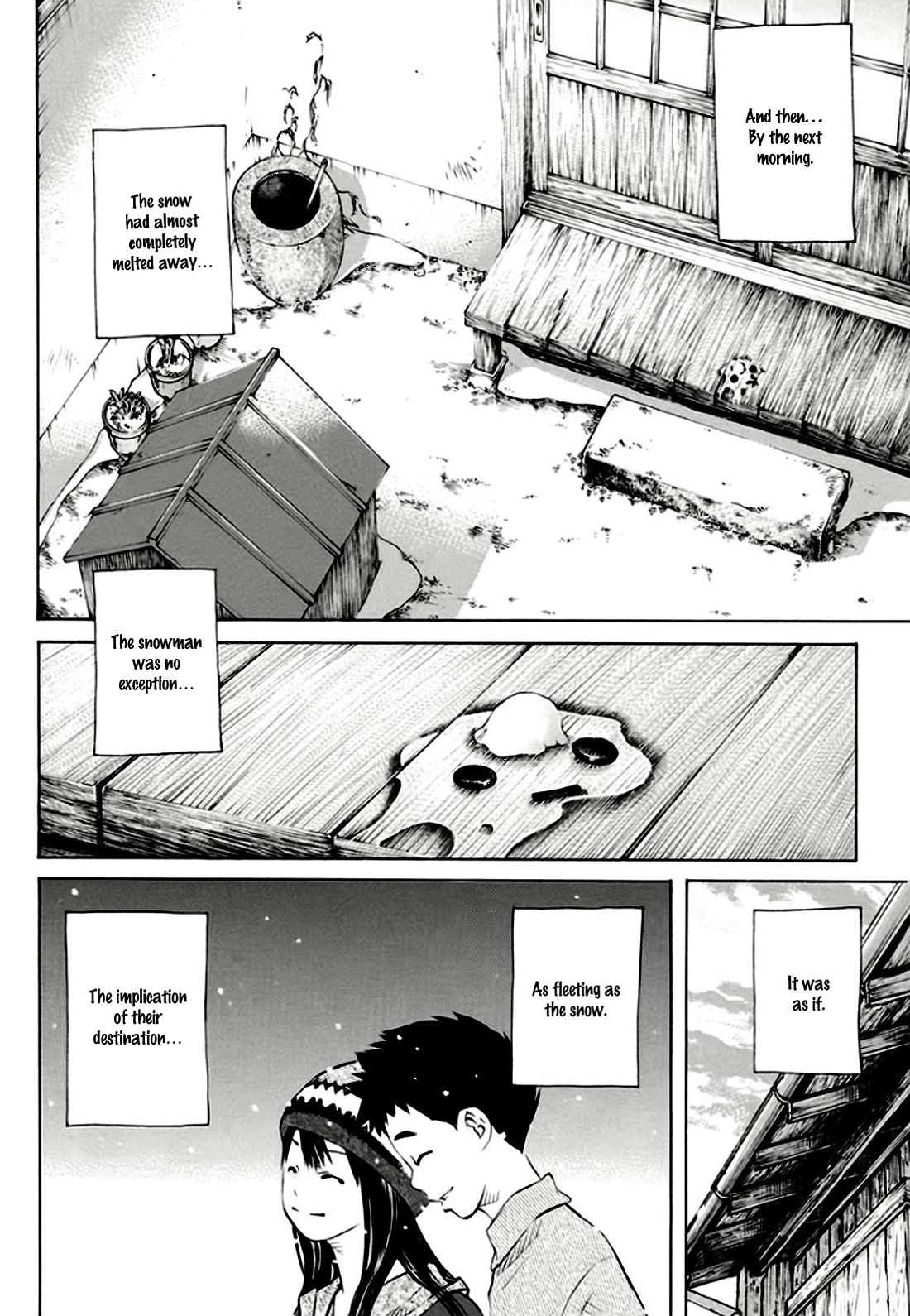 Pastel Chapter 163 page 44 - Chapter 163: White Memories