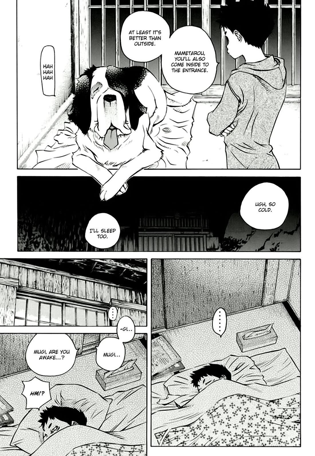 Pastel Chapter 163 page 9 - Chapter 163: White Memories