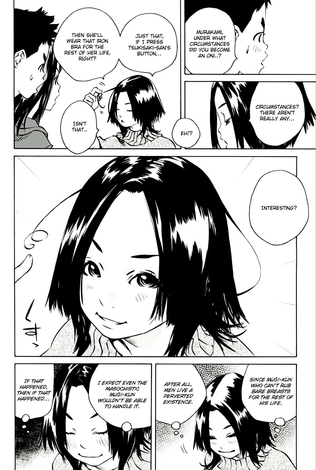Pastel Chapter 164 page 24 - Chapter 164: run around onomichi!