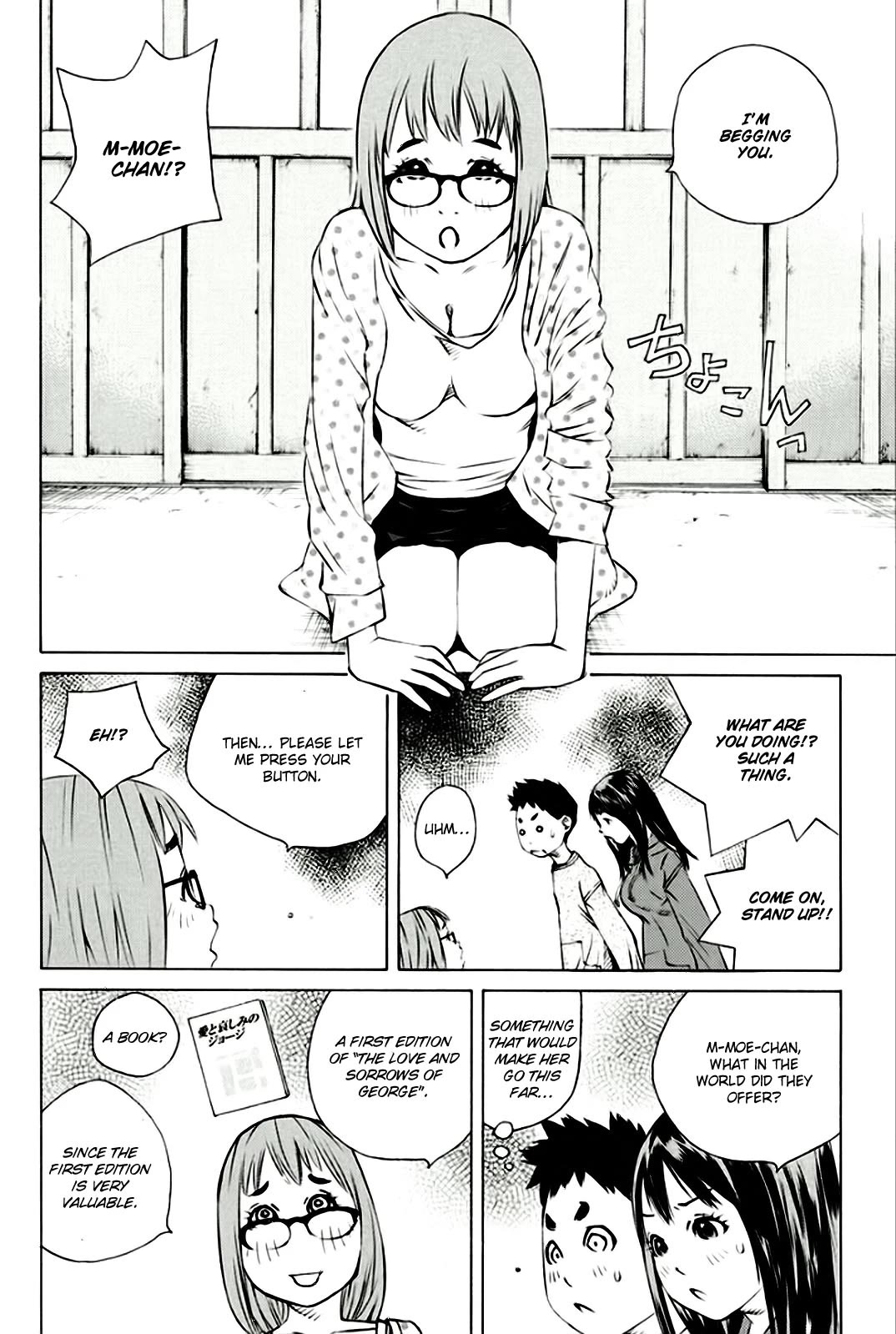 Pastel Chapter 164 page 28 - Chapter 164: run around onomichi!