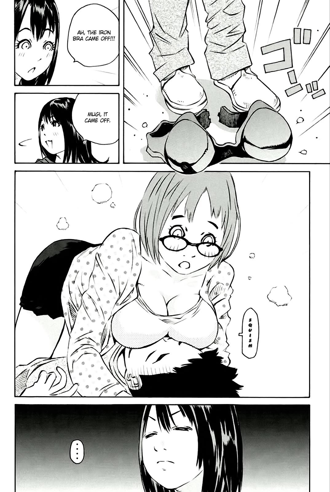 Pastel Chapter 164 page 43 - Chapter 164: run around onomichi!