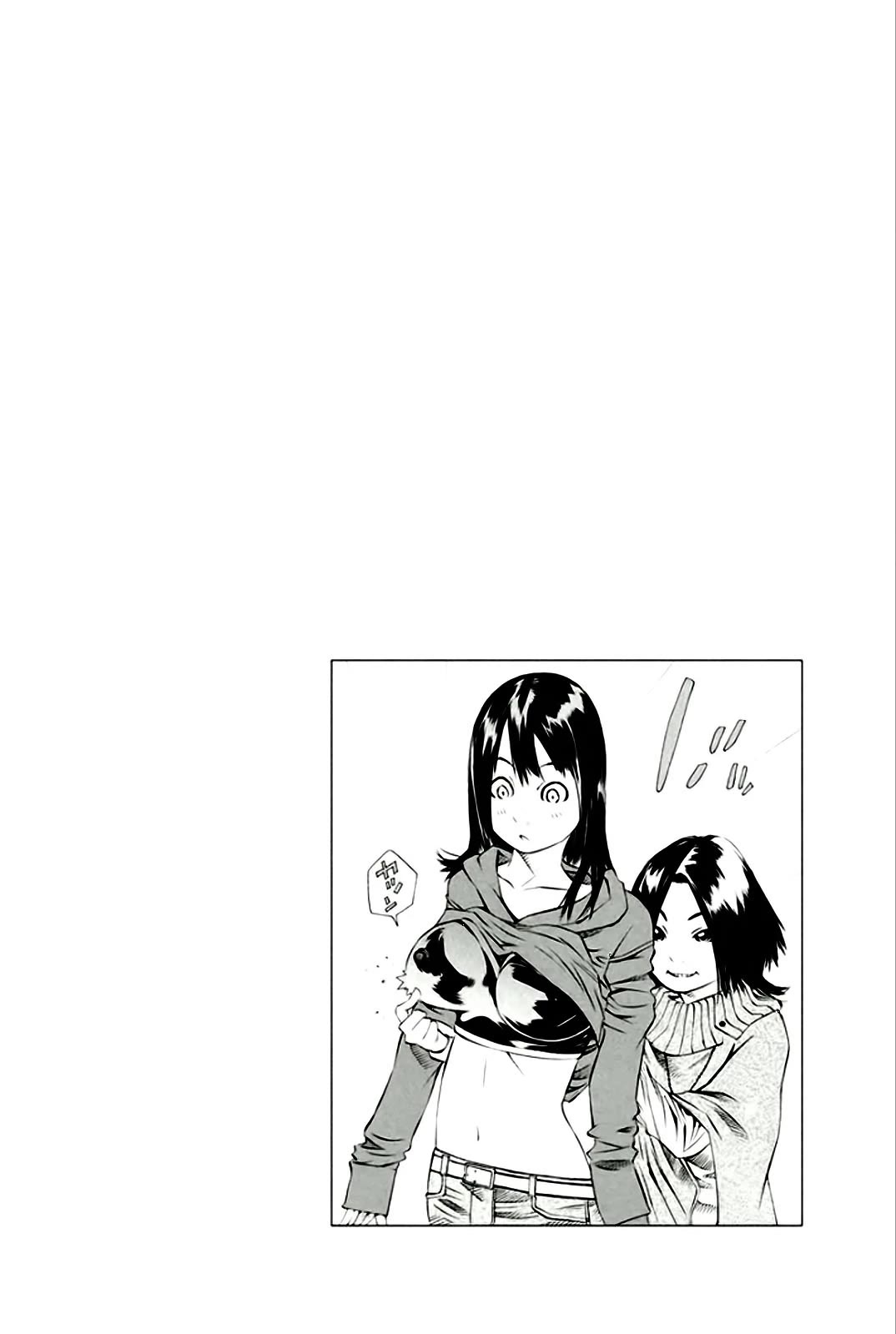 Pastel Chapter 164 page 49 - Chapter 164: run around onomichi!