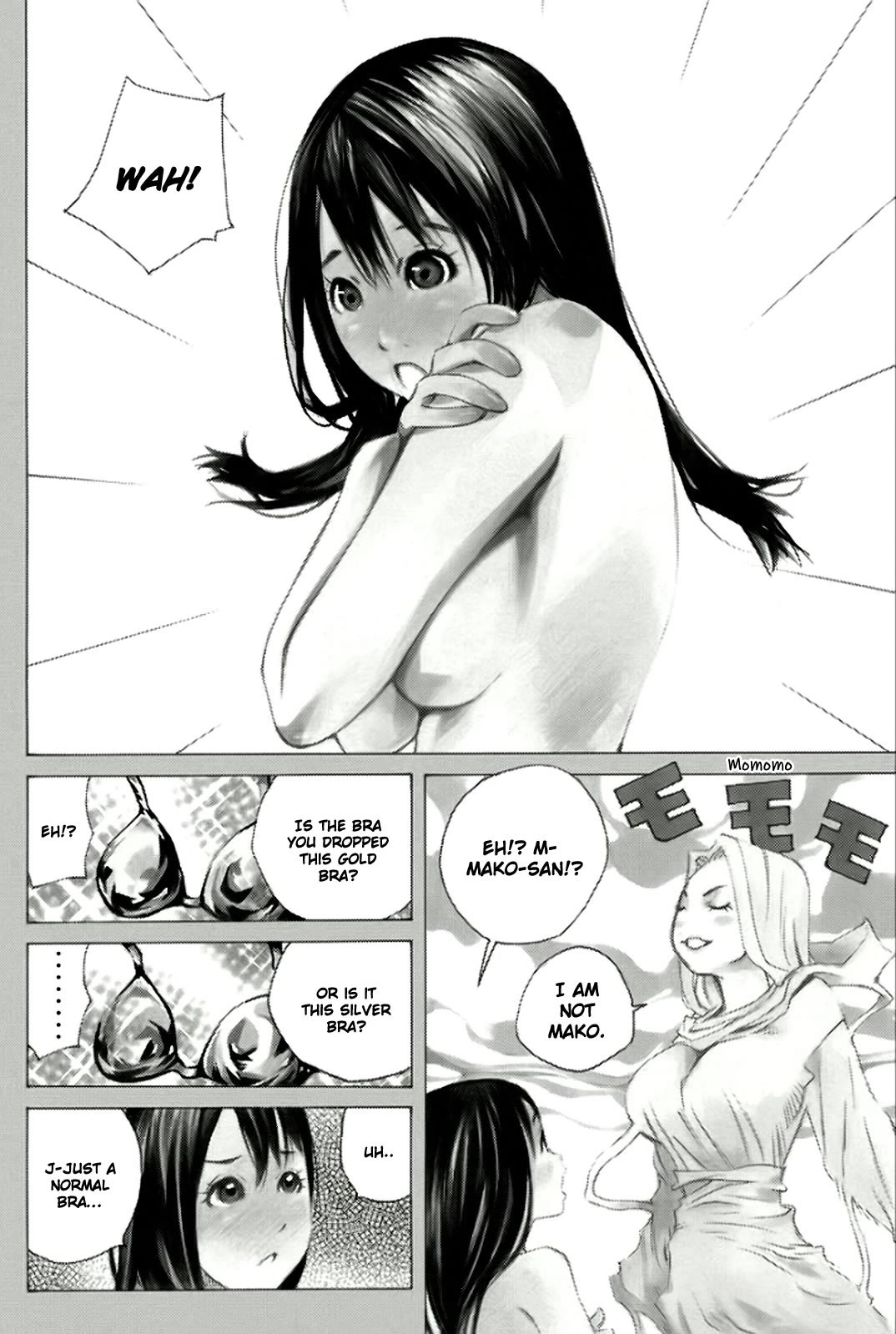 Pastel Chapter 164 page 6 - Chapter 164: run around onomichi!
