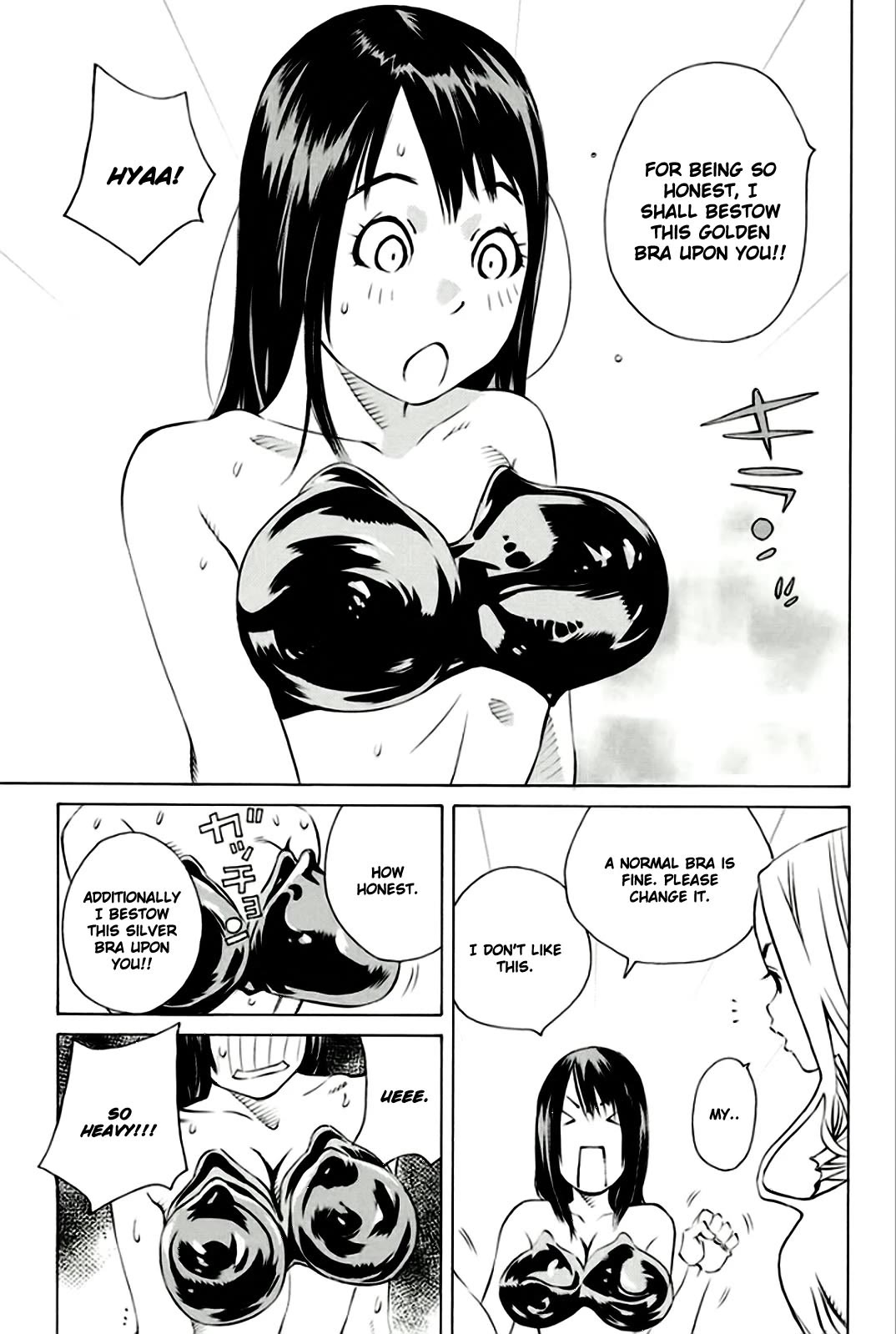 Pastel Chapter 164 page 7 - Chapter 164: run around onomichi!