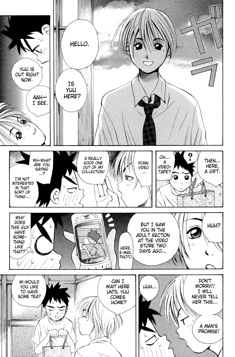 Pastel Chapter 17 page 15 - Chapter 17: Fruitless Pursuit