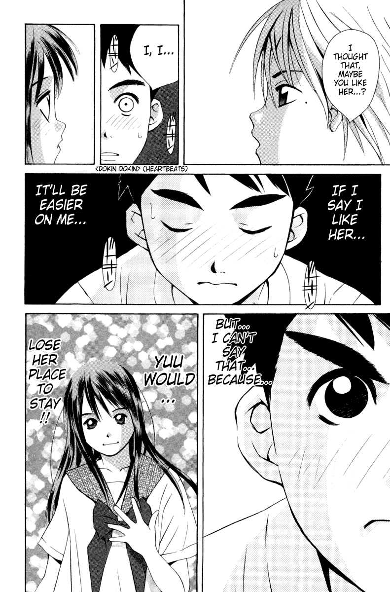 Pastel Chapter 17 page 18 - Chapter 17: Fruitless Pursuit
