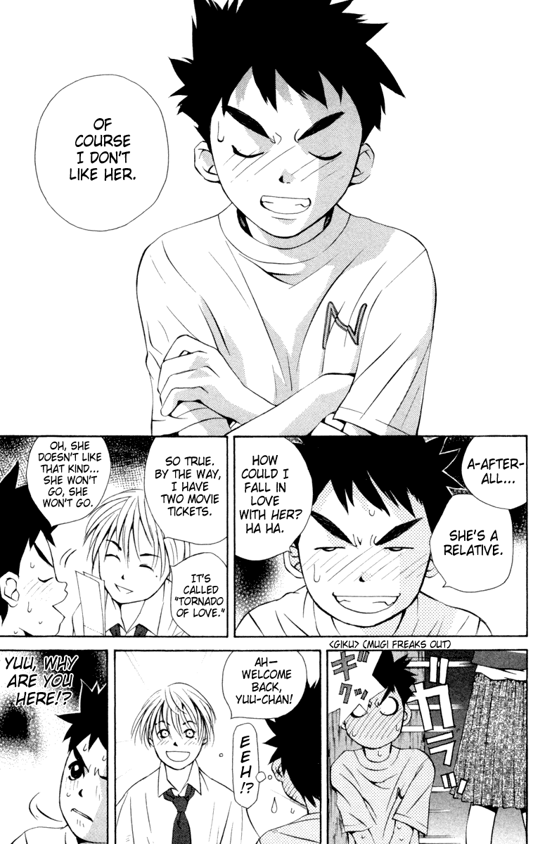 Pastel Chapter 17 page 19 - Chapter 17: Fruitless Pursuit