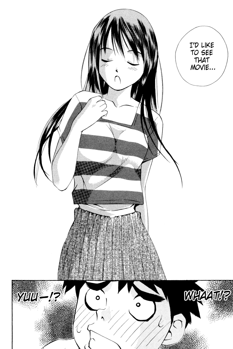 Pastel Chapter 17 page 20 - Chapter 17: Fruitless Pursuit