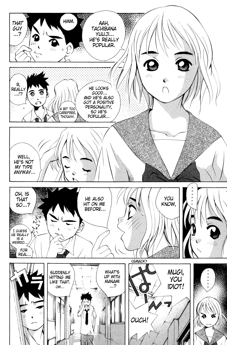 Pastel Chapter 17 page 6 - Chapter 17: Fruitless Pursuit