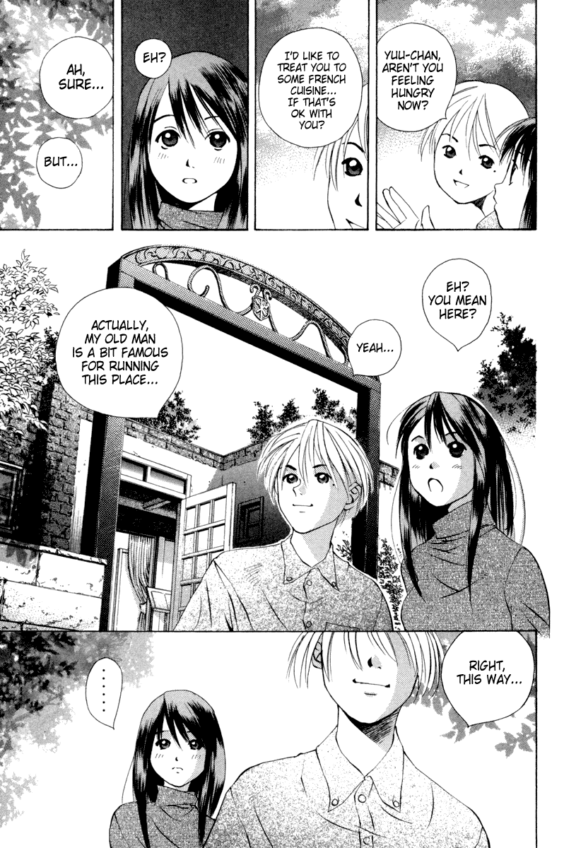 Pastel Chapter 18 page 13 - Chapter 18: A Guy's Trump Card