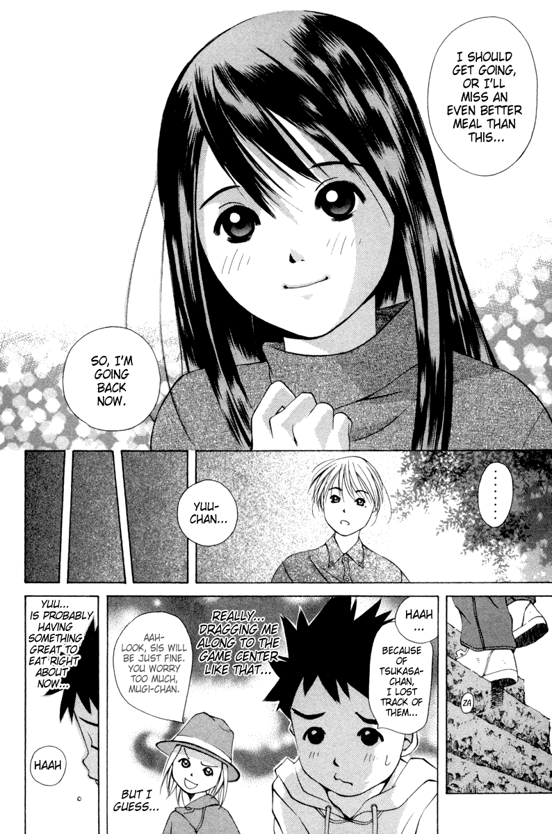 Pastel Chapter 18 page 16 - Chapter 18: A Guy's Trump Card