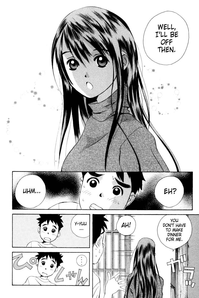 Pastel Chapter 18 page 2 - Chapter 18: A Guy's Trump Card