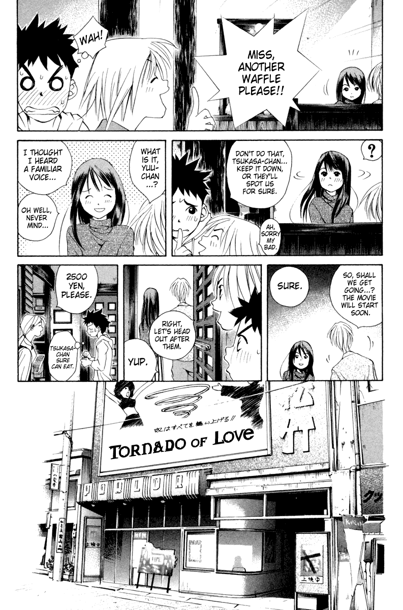Pastel Chapter 18 page 9 - Chapter 18: A Guy's Trump Card