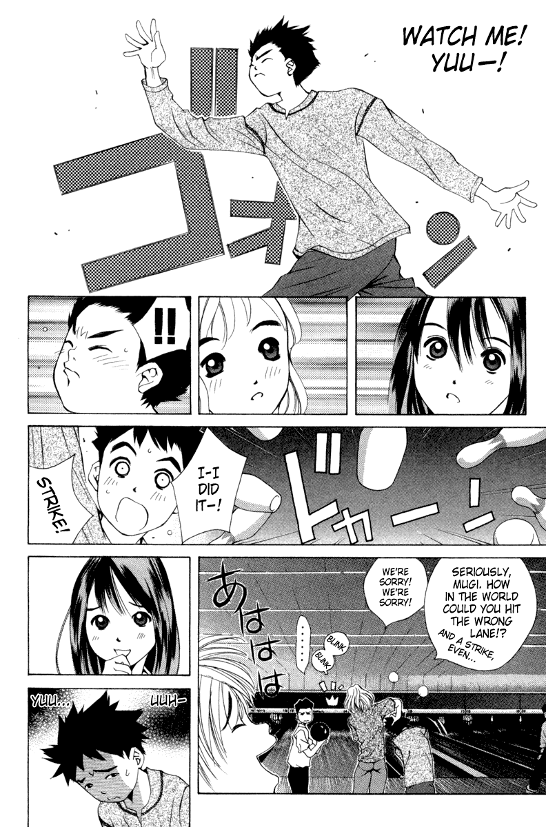 Pastel Chapter 19 page 10 - Chapter 19: Date Obstacles!?
