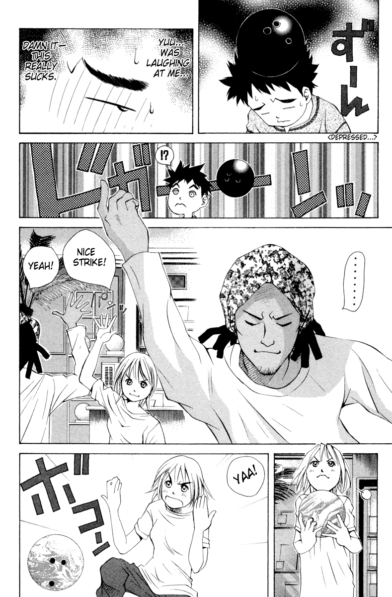Pastel Chapter 19 page 12 - Chapter 19: Date Obstacles!?