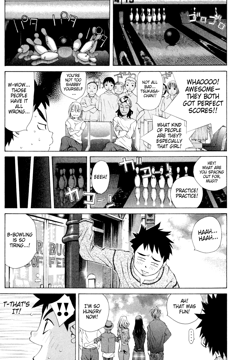 Pastel Chapter 19 page 13 - Chapter 19: Date Obstacles!?