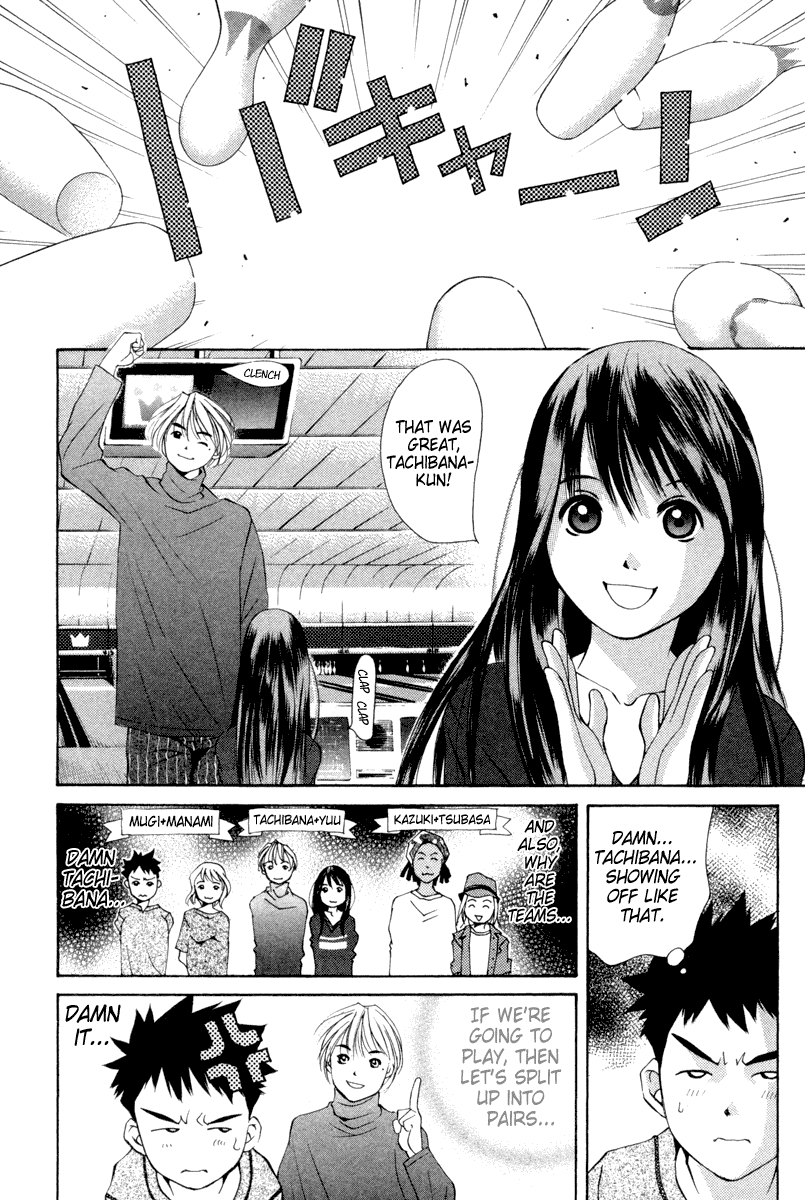 Pastel Chapter 19 page 8 - Chapter 19: Date Obstacles!?