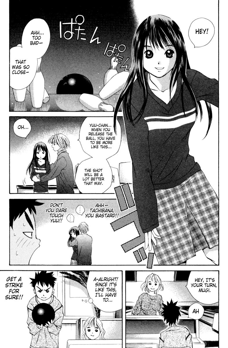 Pastel Chapter 19 page 9 - Chapter 19: Date Obstacles!?