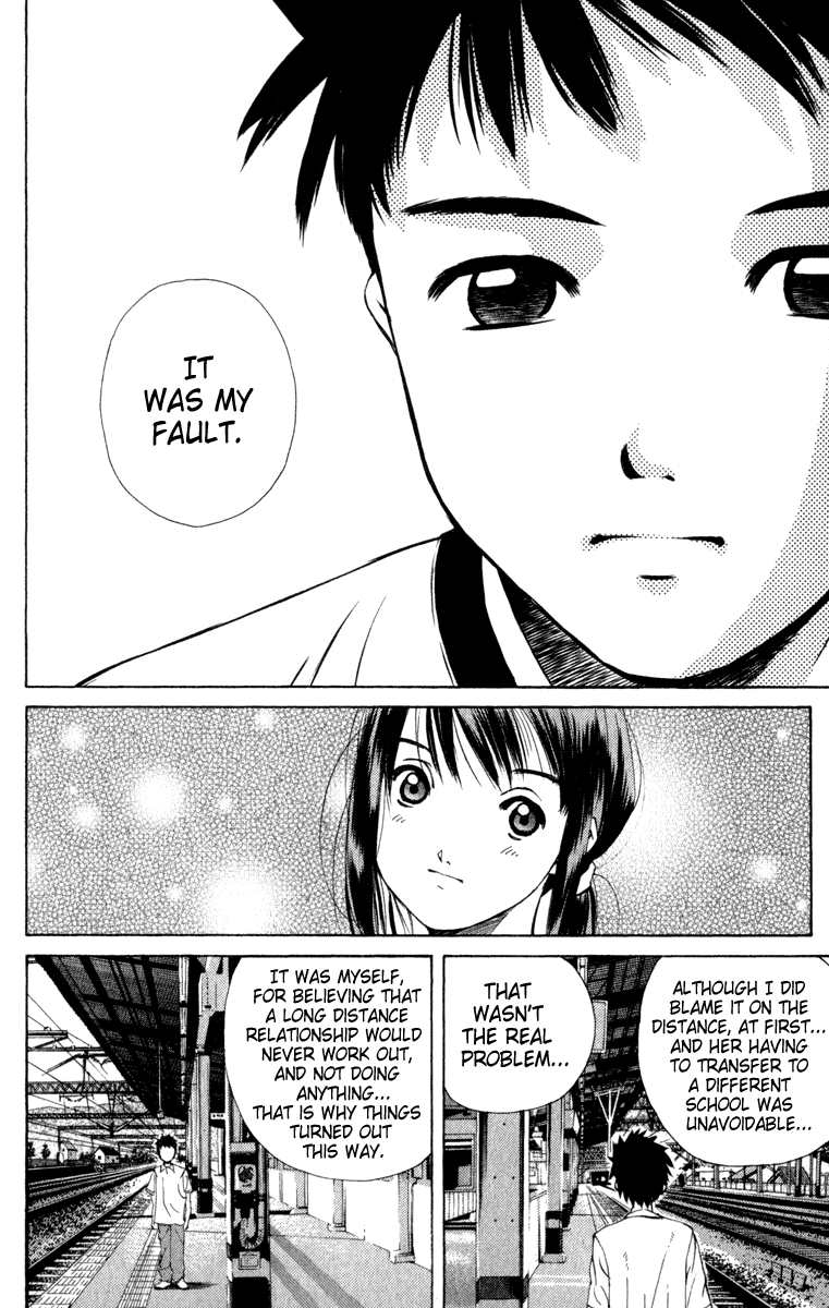 Pastel Chapter 2 page 20 - Chapter 2: Wanting to Protect Her